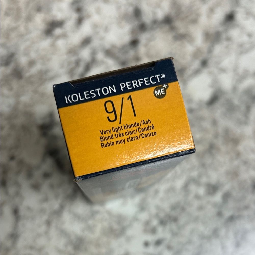 Wella Koleston Perfect Rich Naturals Hair Color